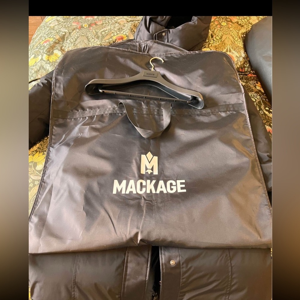 Mackage coat - Picture 7 of 10